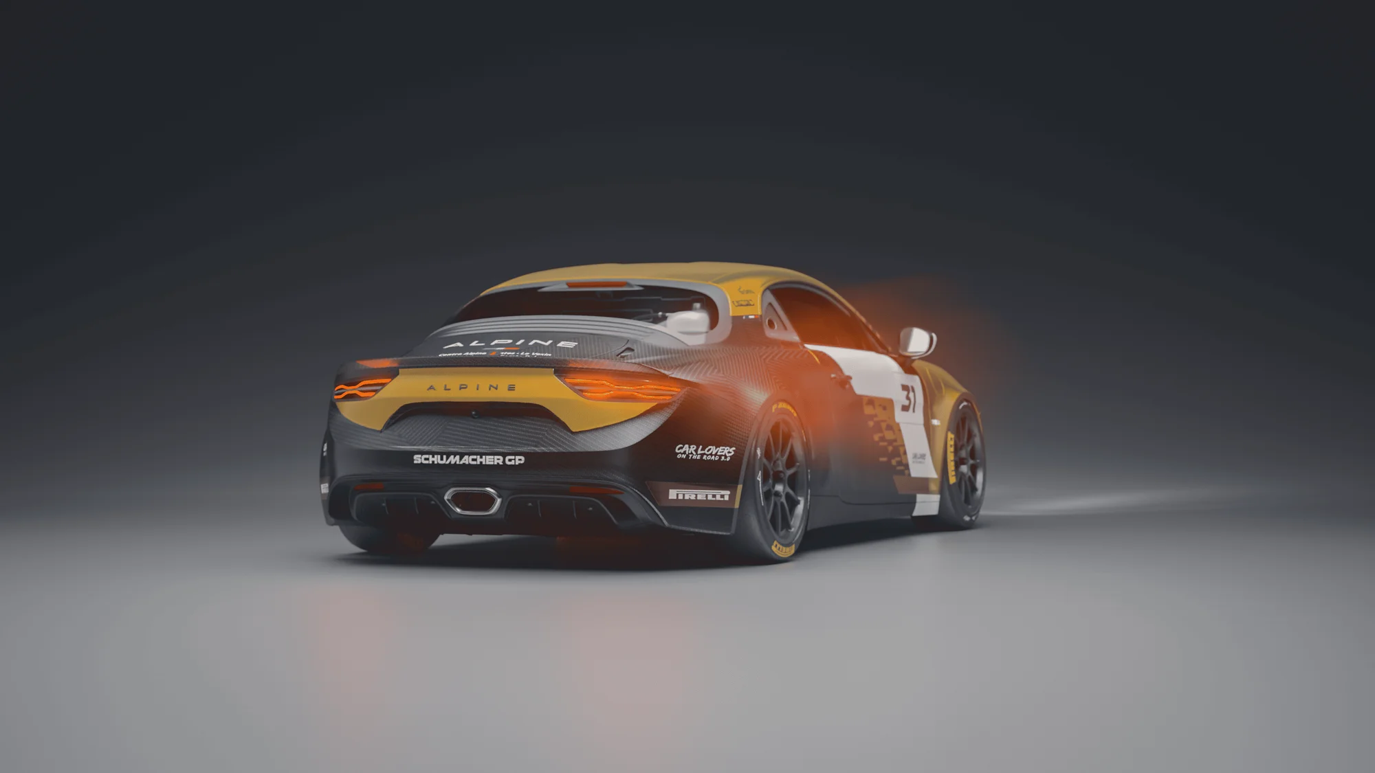 The Grid - Saison 2