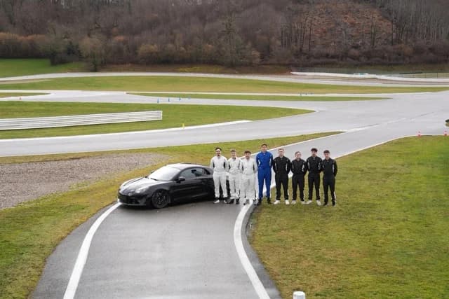 Pilier CIRCUIT