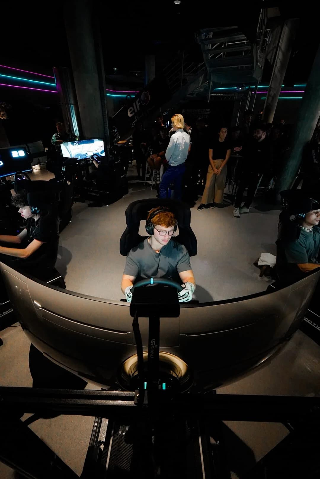 Finale THE GRID saison 1 — E-MOTION Paris