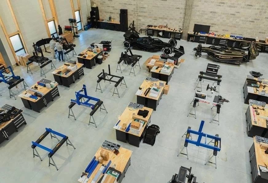 Atelier simulateur