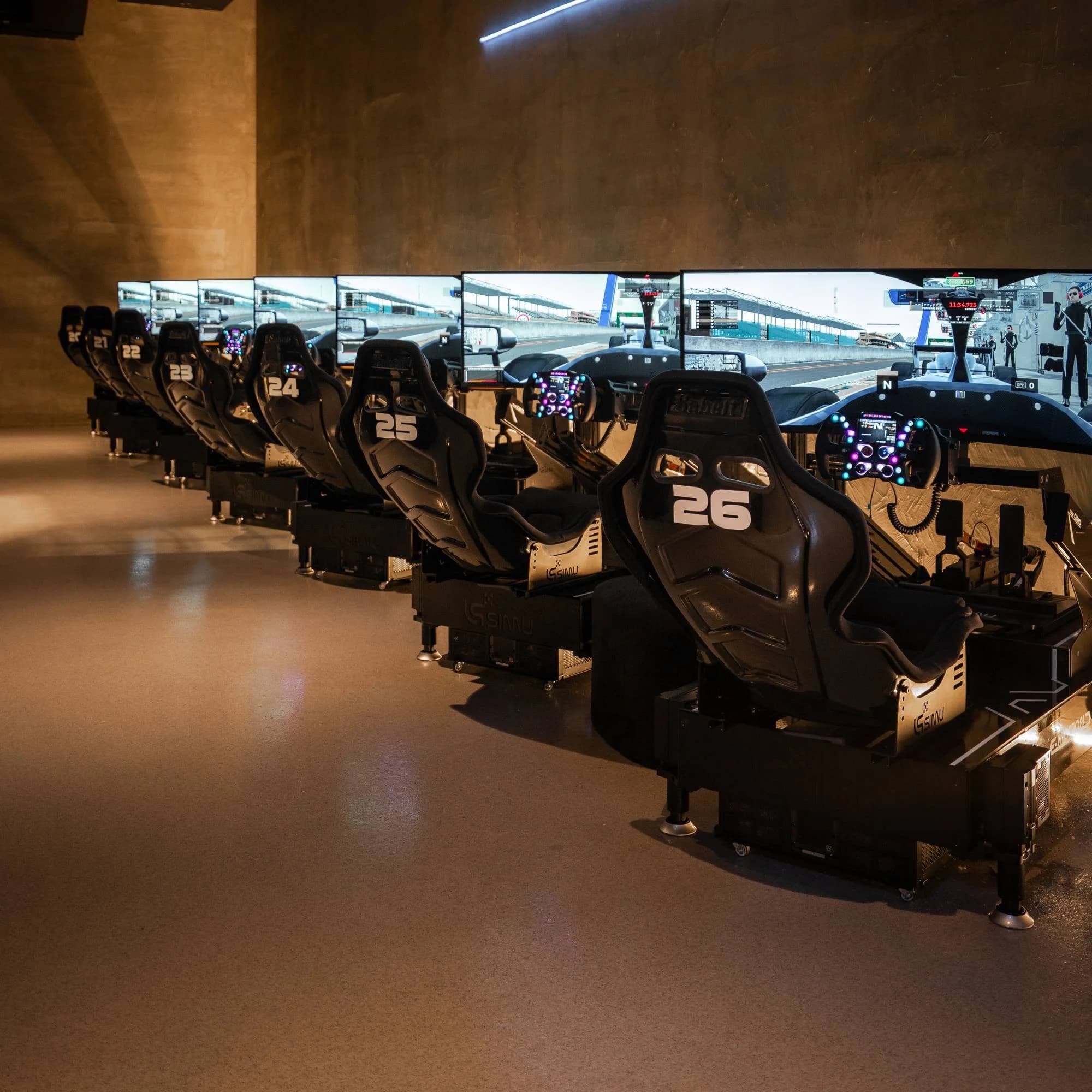 Centre E-MOTION
