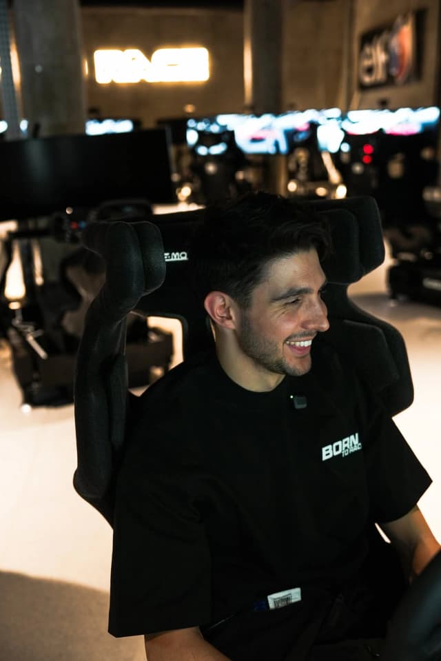Esteban Ocon