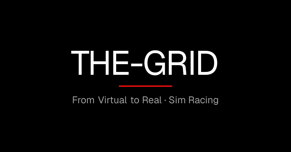 The Grid - Championnats Sim Racing