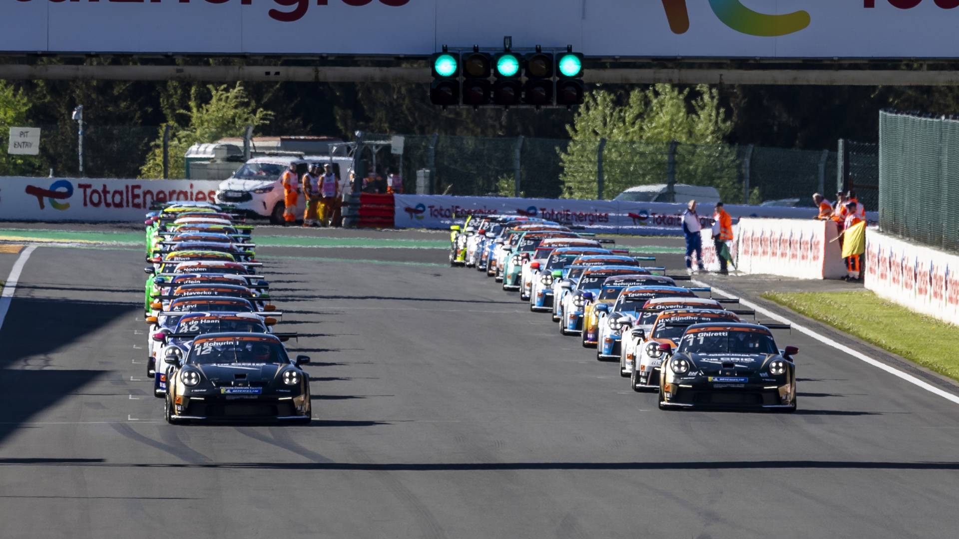 Grid Sim Racing Championnats | THE GRID
